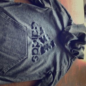 Kids Adidas hoodie